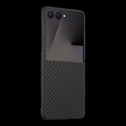 Husa Tactical MagForce Aramidă (MagSafe) pentru Samsung Galaxy Z Flip 7, Neagră Husa Tactical MagForce Aramidă (MagSafe) pentru Samsung Galaxy Z Flip 7, Neagră