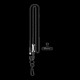 Cablu Silicon Tactical Wire Snake USB-C la USB-C, 1.2m, Negru Cablu Silicon Tactical Wire Snake USB-C la USB-C, 1.2m, Negru (Bakr, 57983126217) by www.silkase.ro