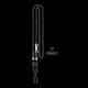 Cablu Silicon Tactical Wire Snake USB-C la USB-C, 1.2m, Negru Cablu Silicon Tactical Wire Snake USB-C la USB-C, 1.2m, Negru (Bakr, 57983126217) by www.silkase.ro