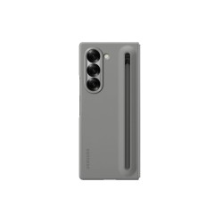 Husa Originala Samsung (fara S Pen) pentru Galaxy Z Fold 6, Gri