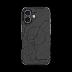 Husa Tactical MagForce Hyperstealth Sika pentru iPhone 16, Gri (Asphalt)