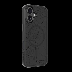 Husa Tactical MagForce Hyperstealth Sika pentru iPhone 16, Gri (Asphalt) Husa Tactical MagForce Hyperstealth Sika pentru iPhone 16, Gri (Asphalt)