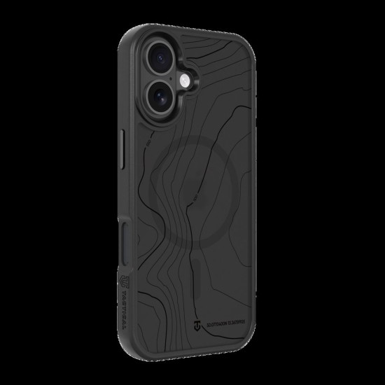 Husa Tactical MagForce Hyperstealth Sika pentru iPhone 16, Gri (Asphalt) Husa Tactical MagForce Hyperstealth Sika pentru iPhone 16, Gri (Asphalt) (Bakr, 57983126302) by www.silkase.ro