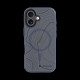 Husa Tactical MagForce Hyperstealth Sika pentru iPhone 16, Albastru Închis Husa Tactical MagForce Hyperstealth Sika pentru iPhone 16, Albastru Închis (Bakr, 57983126304) by www.silkase.ro