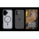 Husa Tactical MagForce Hyperstealth Sika pentru iPhone 16, Albastru Închis Husa Tactical MagForce Hyperstealth Sika pentru iPhone 16, Albastru Închis (Bakr, 57983126304) by www.silkase.ro