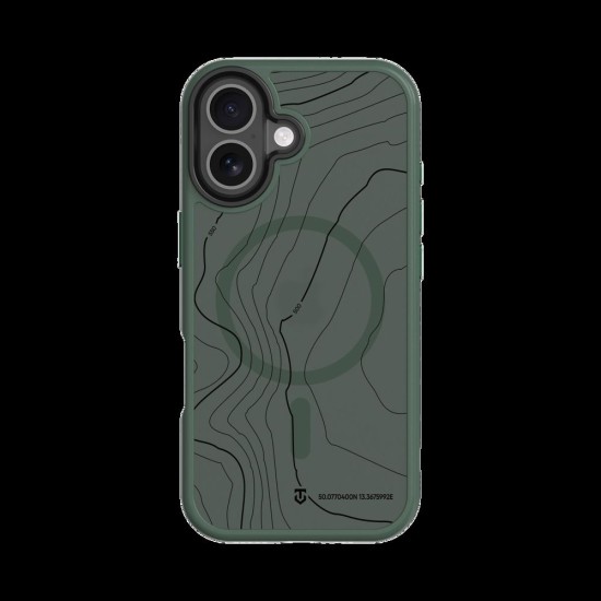 Husa Tactical MagForce Hyperstealth Sika pentru iPhone 16, Verde (Forest Green) Husa Tactical MagForce Hyperstealth Sika pentru iPhone 16, Verde (Forest Green) (Bakr, 57983126305) by www.silkase.ro