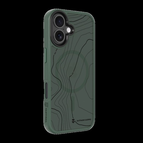 Husa Tactical MagForce Hyperstealth Sika pentru iPhone 16, Verde (Forest Green) Husa Tactical MagForce Hyperstealth Sika pentru iPhone 16, Verde (Forest Green) (Bakr, 57983126305) by www.silkase.ro