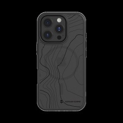 Husa Tactical MagForce Hyperstealth Sika pentru iPhone 16 Pro, Gri (Asphalt)