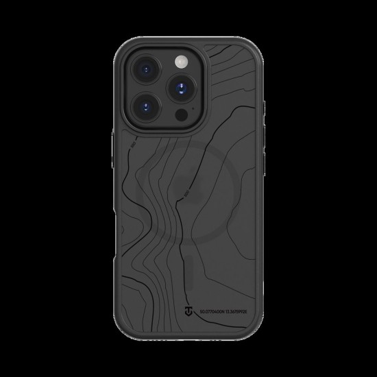 Husa Tactical MagForce Hyperstealth Sika pentru iPhone 16 Pro, Gri (Asphalt) Husa Tactical MagForce Hyperstealth Sika pentru iPhone 16 Pro, Gri (Asphalt) (Bakr, 57983126307) by www.silkase.ro