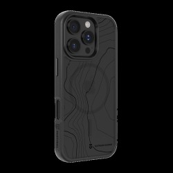 Husa Tactical MagForce Hyperstealth Sika pentru iPhone 16 Pro, Gri (Asphalt) Husa Tactical MagForce Hyperstealth Sika pentru iPhone 16 Pro, Gri (Asphalt)