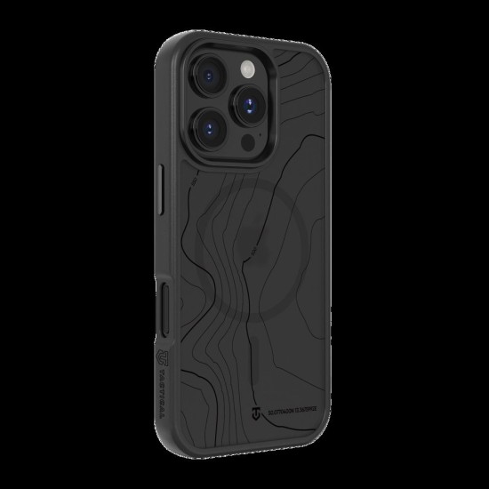 Husa Tactical MagForce Hyperstealth Sika pentru iPhone 16 Pro, Gri (Asphalt) Husa Tactical MagForce Hyperstealth Sika pentru iPhone 16 Pro, Gri (Asphalt) (Bakr, 57983126307) by www.silkase.ro