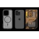 Husa Tactical MagForce Hyperstealth Sika pentru iPhone 16 Pro, Gri (Asphalt) Husa Tactical MagForce Hyperstealth Sika pentru iPhone 16 Pro, Gri (Asphalt) (Bakr, 57983126307) by www.silkase.ro