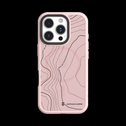 Husa Tactical MagForce Hyperstealth Sika pentru iPhone 16 Pro, Roz (Pink Panther)