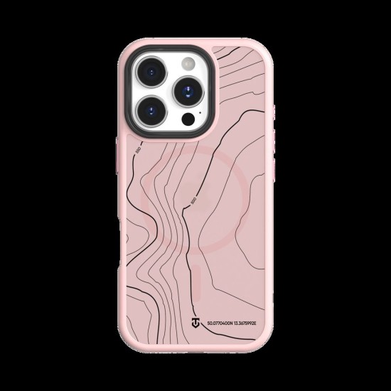 Husa Tactical MagForce Hyperstealth Sika pentru iPhone 16 Pro, Roz (Pink Panther) Husa Tactical MagForce Hyperstealth Sika pentru iPhone 16 Pro, Roz (Pink Panther) (Bakr, 57983126308) by www.silkase.ro
