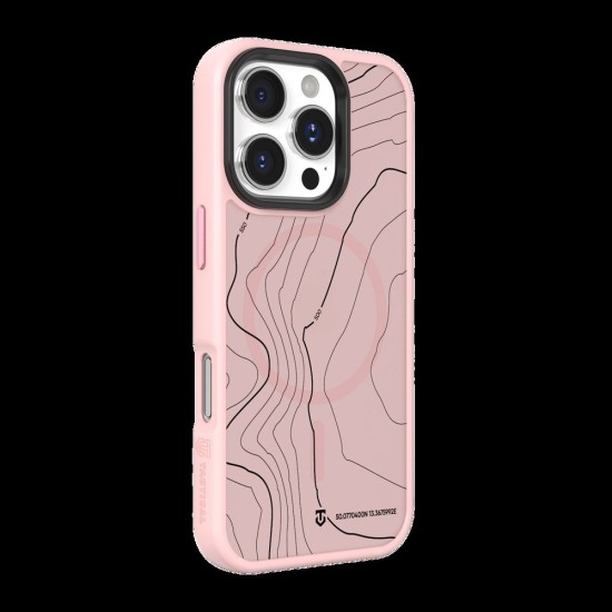 Husa Tactical MagForce Hyperstealth Sika pentru iPhone 16 Pro, Roz (Pink Panther) Husa Tactical MagForce Hyperstealth Sika pentru iPhone 16 Pro, Roz (Pink Panther) (Bakr, 57983126308) by www.silkase.ro