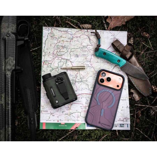 Husa Tactical MagForce Hyperstealth Sika pentru iPhone 16 Pro, Roz (Pink Panther) Husa Tactical MagForce Hyperstealth Sika pentru iPhone 16 Pro, Roz (Pink Panther) (Bakr, 57983126308) by www.silkase.ro
