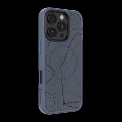 Husa Tactical MagForce Hyperstealth Sika pentru iPhone 16 Pro, Albastru Închis Husa Tactical MagForce Hyperstealth Sika pentru iPhone 16 Pro, Albastru Închis