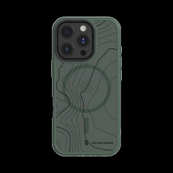 Husa Tactical MagForce Hyperstealth Sika pentru iPhone 16 Pro, Verde (Forest Green)