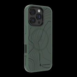 Husa Tactical MagForce Hyperstealth Sika pentru iPhone 16 Pro, Verde (Forest Green) Husa Tactical MagForce Hyperstealth Sika pentru iPhone 16 Pro, Verde (Forest Green)