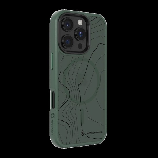 Husa Tactical MagForce Hyperstealth Sika pentru iPhone 16 Pro, Verde (Forest Green) Husa Tactical MagForce Hyperstealth Sika pentru iPhone 16 Pro, Verde (Forest Green) (Bakr, 57983126310) by www.silkase.ro