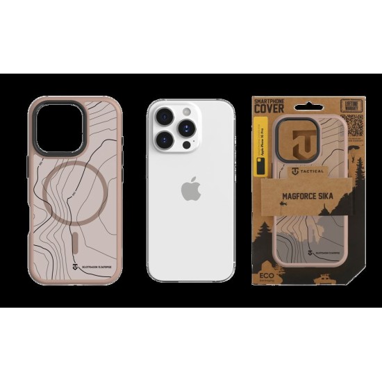 Husa Tactical MagForce Hyperstealth Sika pentru iPhone 16 Pro, Moucha Moose Husa Tactical MagForce Hyperstealth Sika pentru iPhone 16 Pro, Moucha Moose (Bakr, 57983126311) by www.silkase.ro