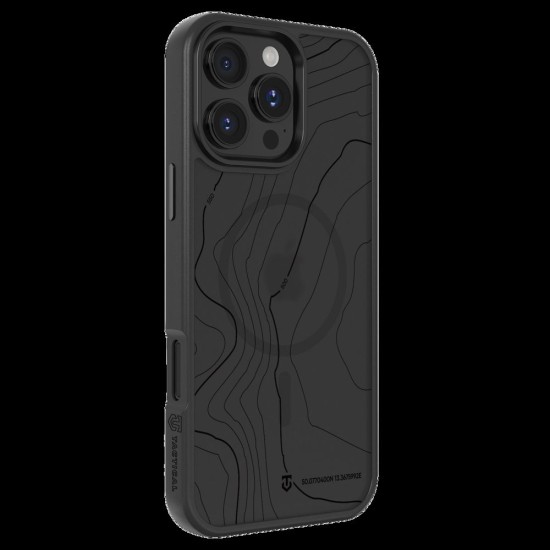 Husa Tactical MagForce Hyperstealth Sika pentru iPhone 16 Pro Max, Gri (Asphalt) Husa Tactical MagForce Hyperstealth Sika pentru iPhone 16 Pro Max, Gri (Asphalt) (Bakr, 57983126312) by www.silkase.ro
