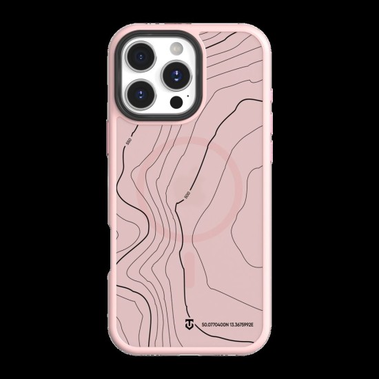 Husa Tactical MagForce Hyperstealth Sika pentru iPhone 16 Pro Max, Roz (Pink Panther) (Bakr, 57983126313) by www.silkase.ro