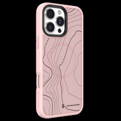 Husa Tactical MagForce Hyperstealth Sika pentru iPhone 16 Pro Max, Roz (Pink Panther) Husa Tactical MagForce Hyperstealth Sika pentru iPhone 16 Pro Max, Roz (Pink Panther)