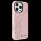 Husa Tactical MagForce Hyperstealth Sika pentru iPhone 16 Pro Max, Roz (Pink Panther) (Bakr, 57983126313) by www.silkase.ro