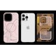 Husa Tactical MagForce Hyperstealth Sika pentru iPhone 16 Pro Max, Roz (Pink Panther) (Bakr, 57983126313) by www.silkase.ro