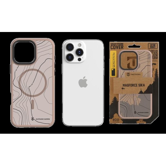 Husa Tactical MagForce Hyperstealth Sika pentru iPhone 16 Pro Max, Moucha Moose Husa Tactical MagForce Hyperstealth Sika pentru iPhone 16 Pro Max, Moucha Moose (Bakr, 57983126316) by www.silkase.ro