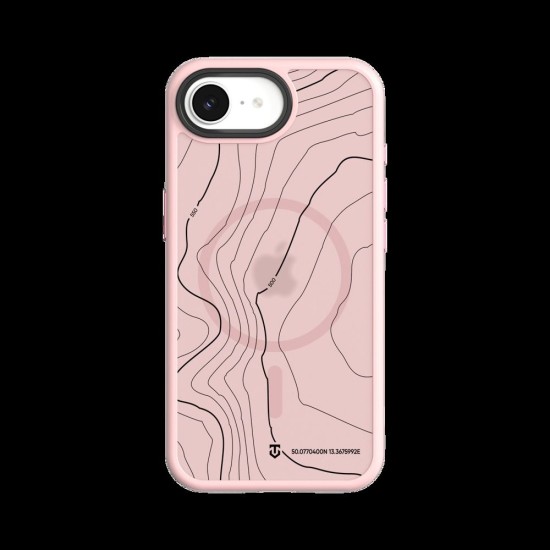 Husa Tactical MagForce Hyperstealth Sika pentru iPhone 16e, Roz (Pink Panther) (Bakr, 57983126318) by www.silkase.ro