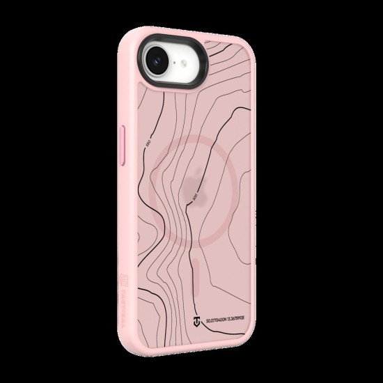 Husa Tactical MagForce Hyperstealth Sika pentru iPhone 16e, Roz (Pink Panther) (Bakr, 57983126318) by www.silkase.ro