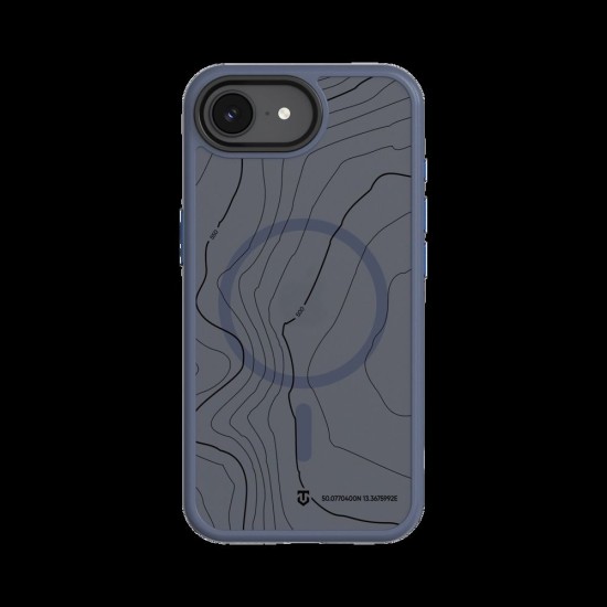 Husa Tactical MagForce Hyperstealth Sika pentru iPhone 16e, Albastru Închis Husa Tactical MagForce Hyperstealth Sika pentru iPhone 16e, Albastru Închis (Bakr, 57983126319) by www.silkase.ro