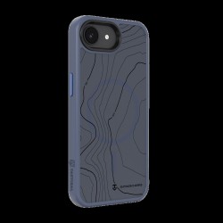 Husa Tactical MagForce Hyperstealth Sika pentru iPhone 16e, Albastru Închis Husa Tactical MagForce Hyperstealth Sika pentru iPhone 16e, Albastru Închis