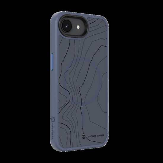 Husa Tactical MagForce Hyperstealth Sika pentru iPhone 16e, Albastru Închis Husa Tactical MagForce Hyperstealth Sika pentru iPhone 16e, Albastru Închis (Bakr, 57983126319) by www.silkase.ro