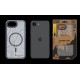 Husa Tactical MagForce Hyperstealth Sika pentru iPhone 16e, Albastru Închis Husa Tactical MagForce Hyperstealth Sika pentru iPhone 16e, Albastru Închis (Bakr, 57983126319) by www.silkase.ro