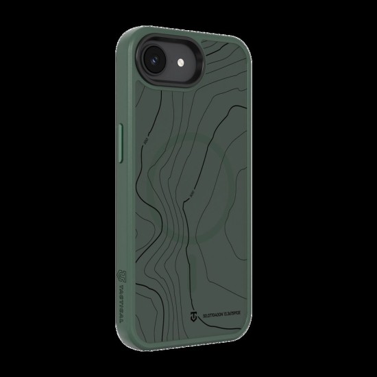 Husa Tactical MagForce Hyperstealth Sika pentru iPhone 16e, Verde (Forest Green) Husa Tactical MagForce Hyperstealth Sika pentru iPhone 16e, Verde (Forest Green) (Bakr, 57983126320) by www.silkase.ro