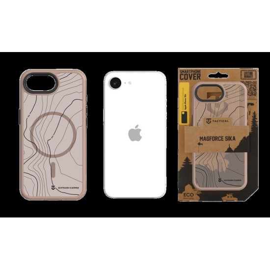 Husa Tactical MagForce Hyperstealth Sika pentru iPhone 16e, Moucha Moose Husa Tactical MagForce Hyperstealth Sika pentru iPhone 16e, Moucha Moose (Bakr, 57983126321) by www.silkase.ro