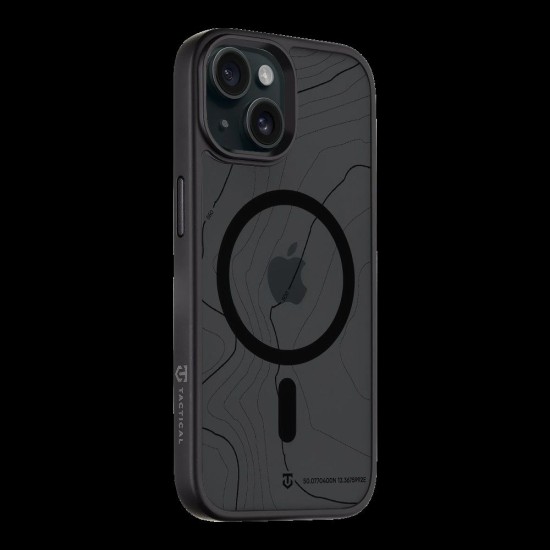 Husa Tactical MagForce Hyperstealth Sika pentru iPhone 15, Gri (Asphalt) Husa Tactical MagForce Hyperstealth Sika pentru iPhone 15, Gri (Asphalt) (Bakr, 57983126322) by www.silkase.ro