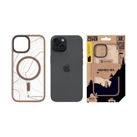 Husa Tactical MagForce Hyperstealth Sika pentru iPhone 15, Moucha Moose Husa Tactical MagForce Hyperstealth Sika pentru iPhone 15, Moucha Moose (Bakr, 57983126326) by www.silkase.ro