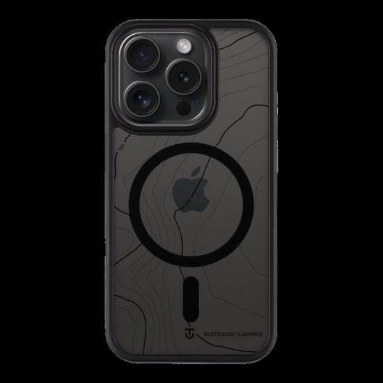 Husa Tactical MagForce Hyperstealth Sika pentru iPhone 15 Pro, Gri (Asphalt) Husa Tactical MagForce Hyperstealth Sika pentru iPhone 15 Pro, Gri (Asphalt) (Bakr, 57983126327) by www.silkase.ro