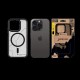 Husa Tactical MagForce Hyperstealth Sika pentru iPhone 15 Pro, Gri (Asphalt) Husa Tactical MagForce Hyperstealth Sika pentru iPhone 15 Pro, Gri (Asphalt) (Bakr, 57983126327) by www.silkase.ro