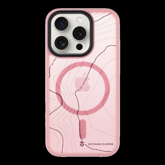 Husa Tactical MagForce Hyperstealth Sika pentru iPhone 15 Pro, Roz (Pink Panther) Husa Tactical MagForce Hyperstealth Sika pentru iPhone 15 Pro, Roz (Pink Panther) (Bakr, 57983126328) by www.silkase.ro