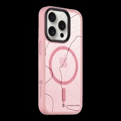 Husa Tactical MagForce Hyperstealth Sika pentru iPhone 15 Pro, Roz (Pink Panther) Husa Tactical MagForce Hyperstealth Sika pentru iPhone 15 Pro, Roz (Pink Panther)