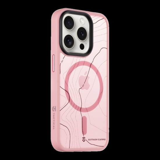 Husa Tactical MagForce Hyperstealth Sika pentru iPhone 15 Pro, Roz (Pink Panther) Husa Tactical MagForce Hyperstealth Sika pentru iPhone 15 Pro, Roz (Pink Panther) (Bakr, 57983126328) by www.silkase.ro