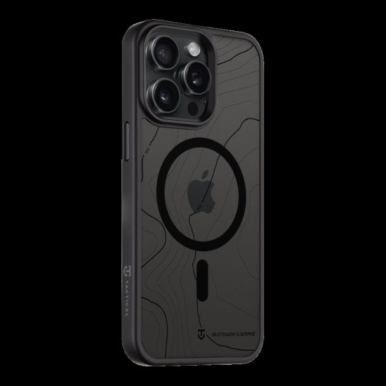 Husa Tactical MagForce Hyperstealth Sika pentru iPhone 15 Pro Max, Gri (Asphalt) Husa Tactical MagForce Hyperstealth Sika pentru iPhone 15 Pro Max, Gri (Asphalt) (Bakr, 57983126332) by www.silkase.ro