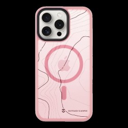 Husa Tactical MagForce Hyperstealth Sika pentru iPhone 15 Pro Max, Roz (Pink Panther)