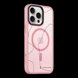 Husa Tactical MagForce Hyperstealth Sika pentru iPhone 15 Pro Max, Roz (Pink Panther)