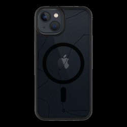 Husa Tactical MagForce Hyperstealth Sika pentru iPhone 13, Gri (Asphalt)